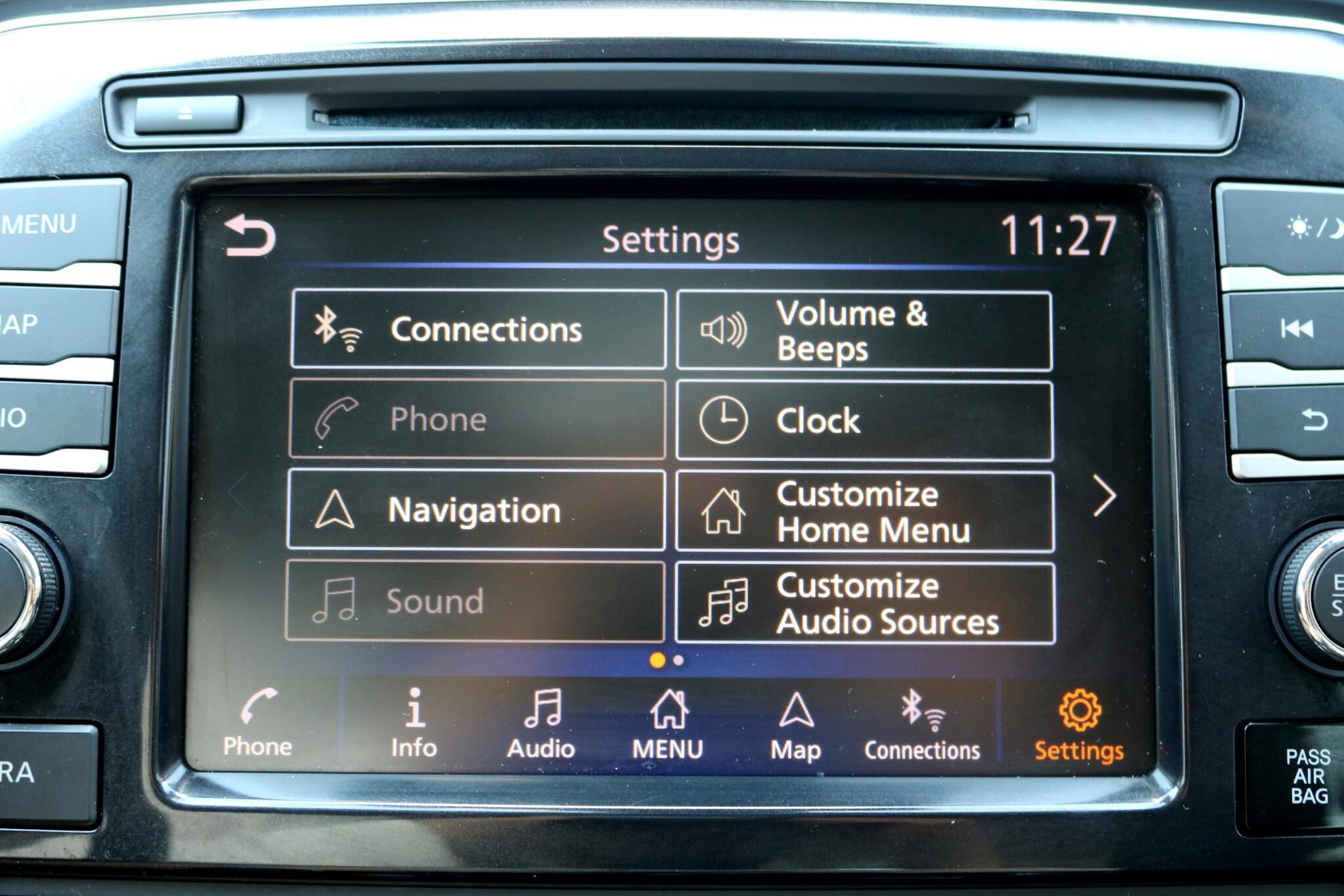 Used 2022 Nissan Maxima SV w/ Floor Mat Group image 40