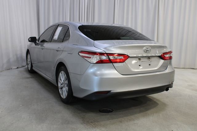 Used 2018 Toyota Camry LE image 22