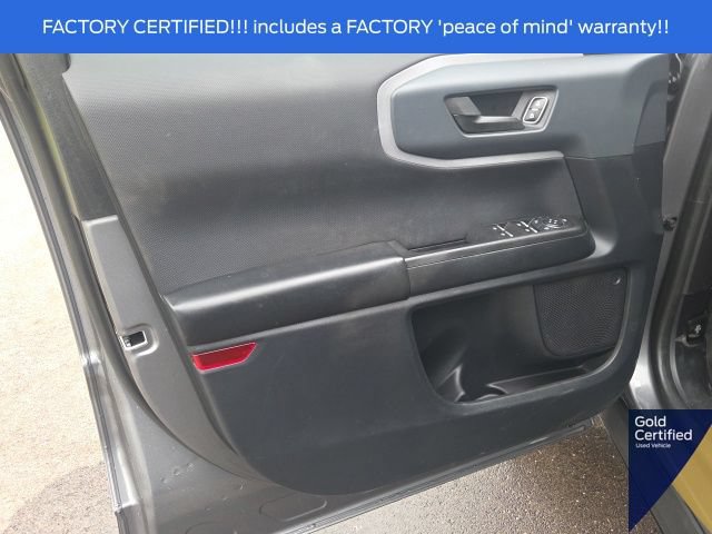 Certified 2021 Ford Bronco Sport AWD/4WD image 26