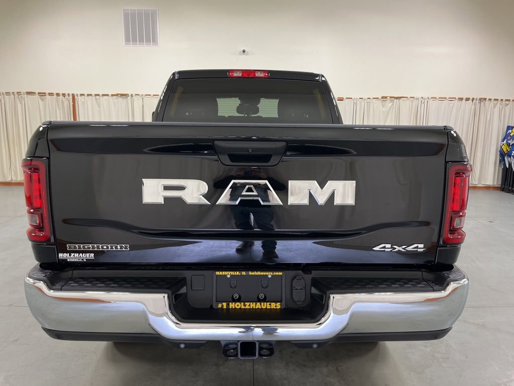 New 2025 RAM 2500 Big Horn image 7