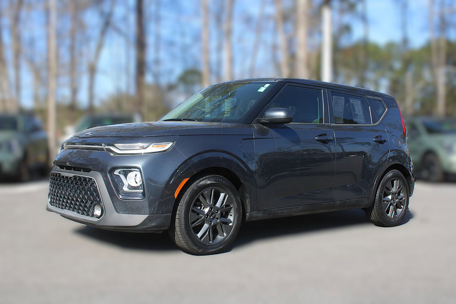 Certified 2020 Kia Soul EX image 3