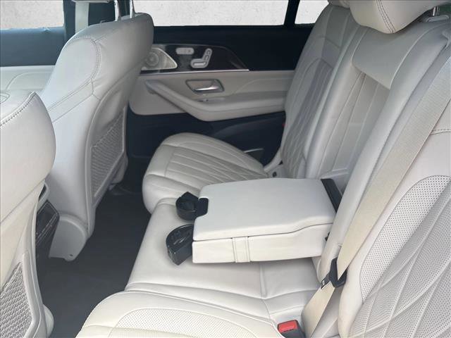 Used 2021 Mercedes-Benz GLS 63 AMG 4MATIC image 18