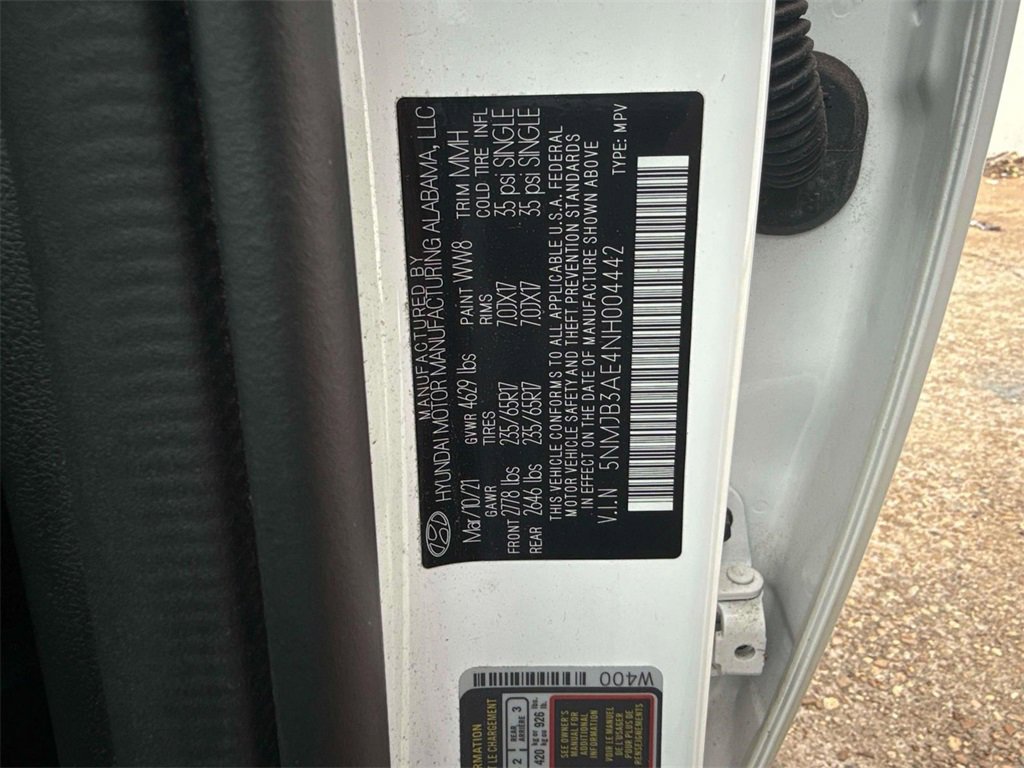 Used 2022 Hyundai Tucson SEL image 27