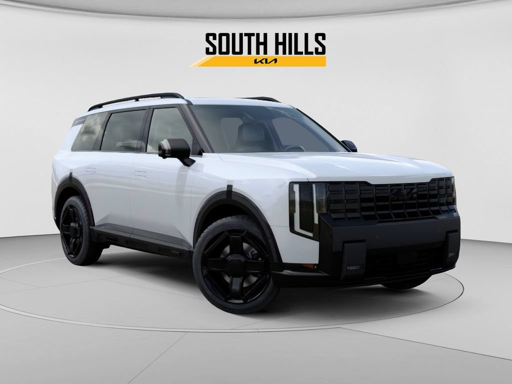 New 2027 Kia Telluride X-Line SX Prestige AWD/4WD image 8