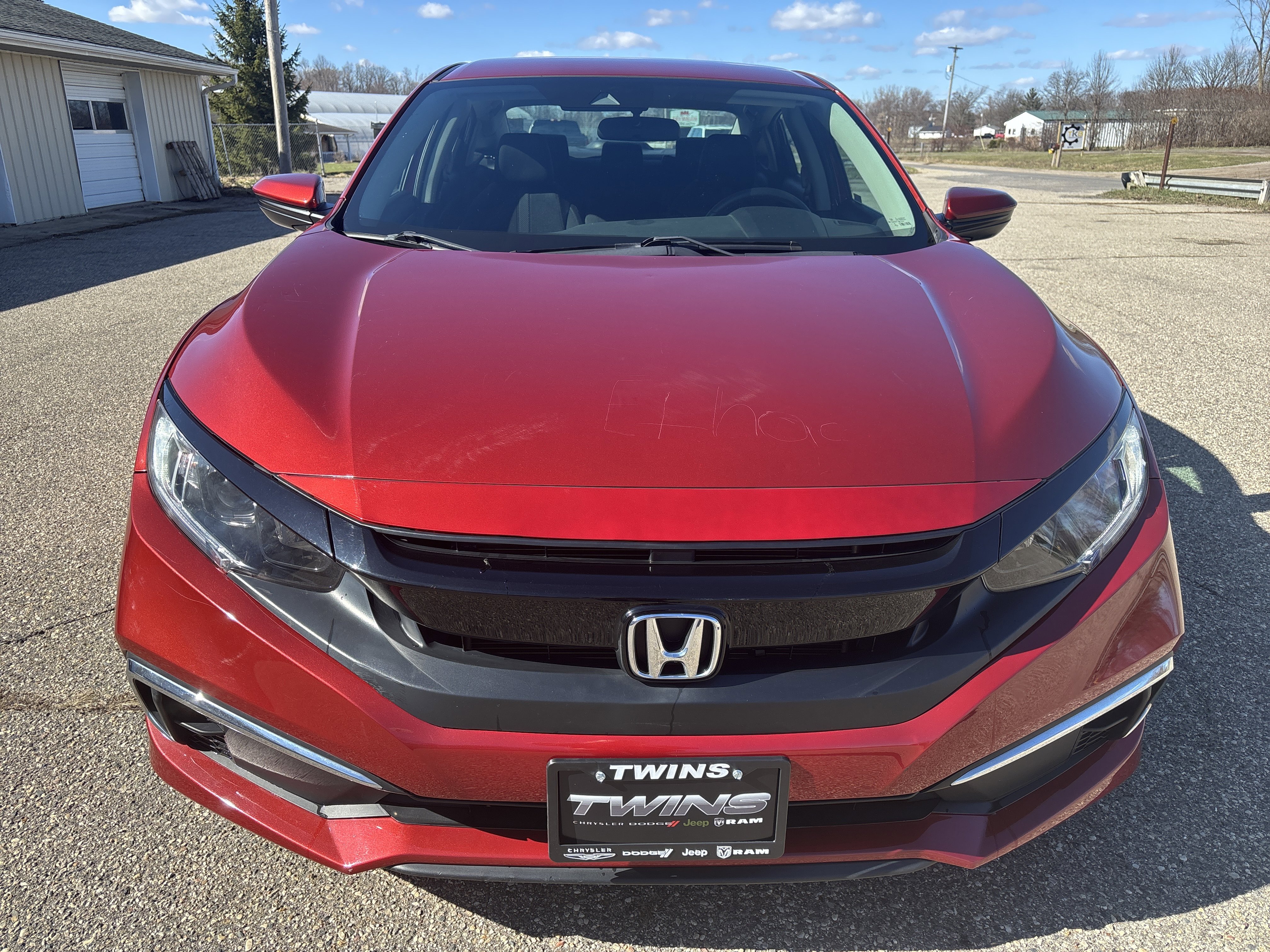 Used 2019 Honda Civic LX image 11