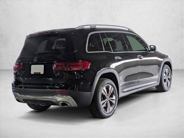 Certified 2025 Mercedes-Benz GLB 250 image 8