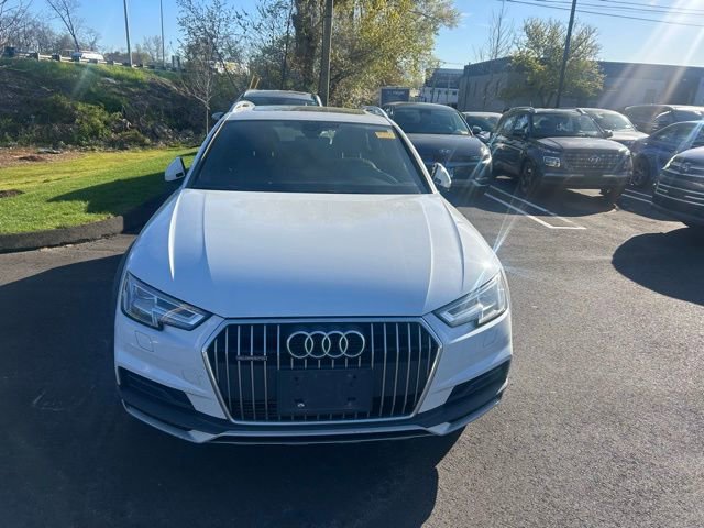 Used 2018 Audi A4 2.0T allroad Premium Plus AWD/4WD image 2