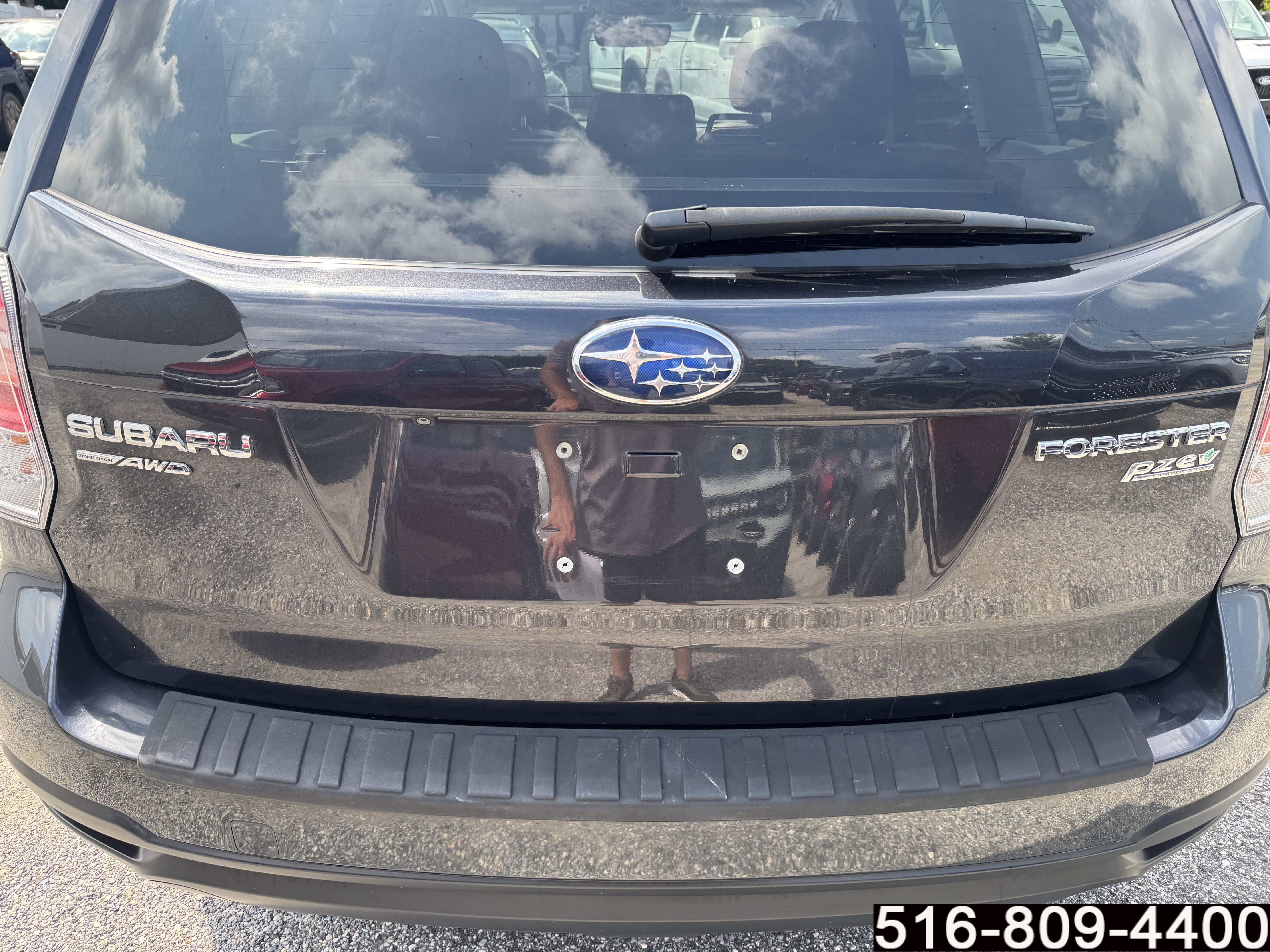 Used 2017 Subaru Forester 2.5i Touring AWD/4WD image 40