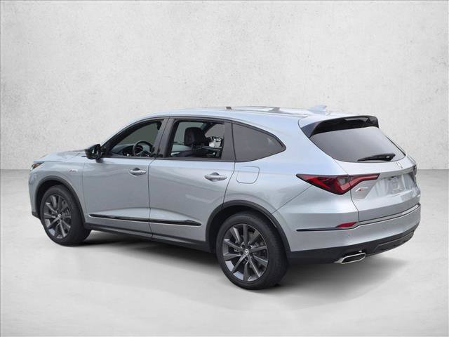 Used 2025 Acura MDX A-Spec AWD/4WD image 7