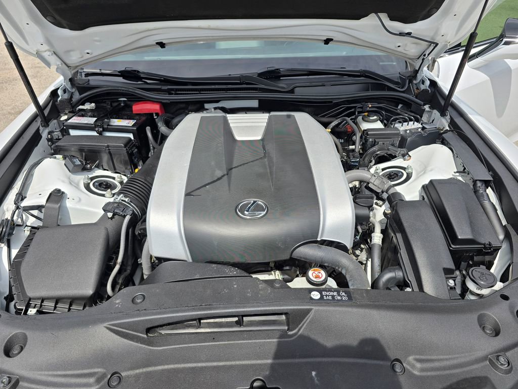 Used 2023 Lexus IS 350 F Sport w/ Navigation Package RWD image 13