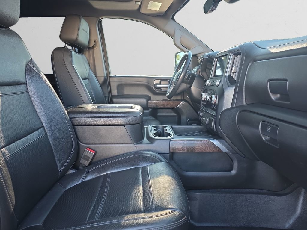 Used 2020 GMC Sierra 2500 Denali w/ Denali Ultimate Package AWD/4WD image 17