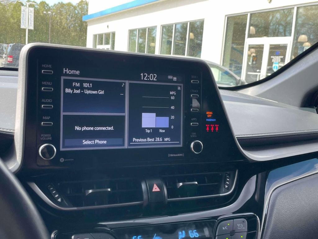 Used 2022 Toyota C-HR Nightshade FWD image 25