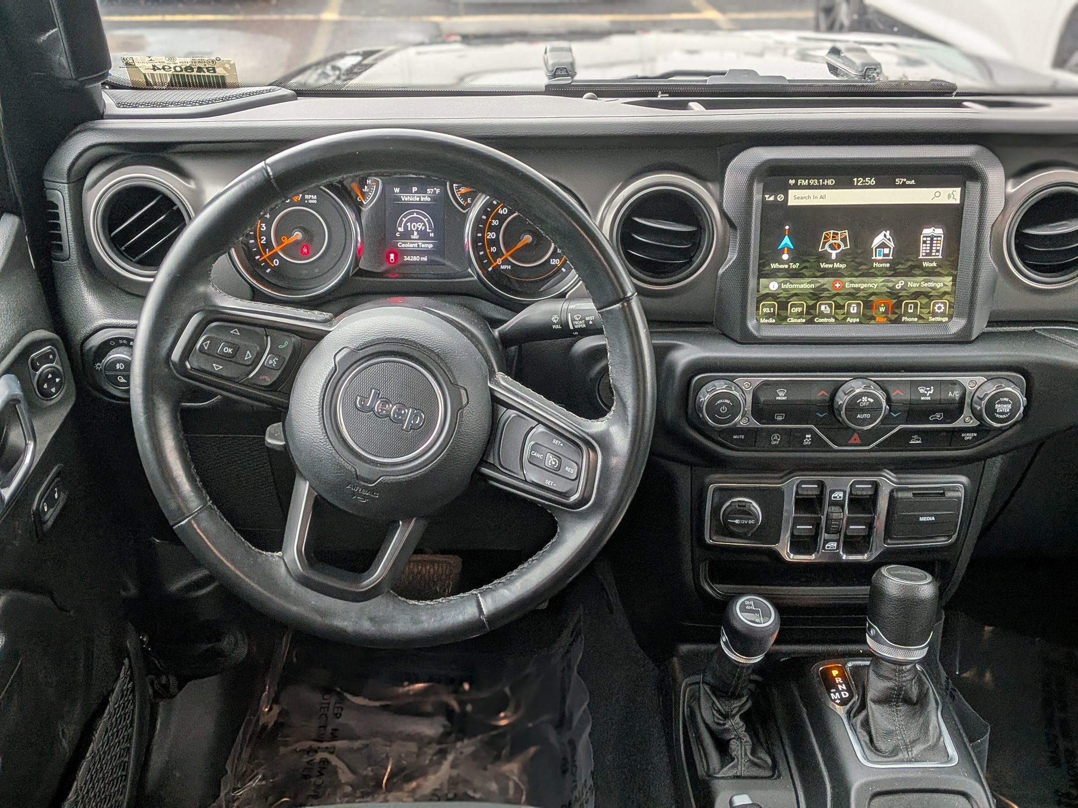 Used 2022 Jeep Gladiator Sport image 18