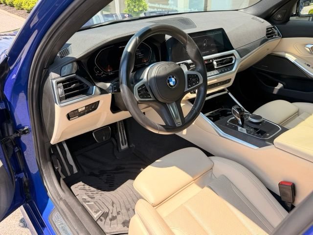 Used 2022 BMW M340i xDrive w/ Premium Package AWD/4WD image 12