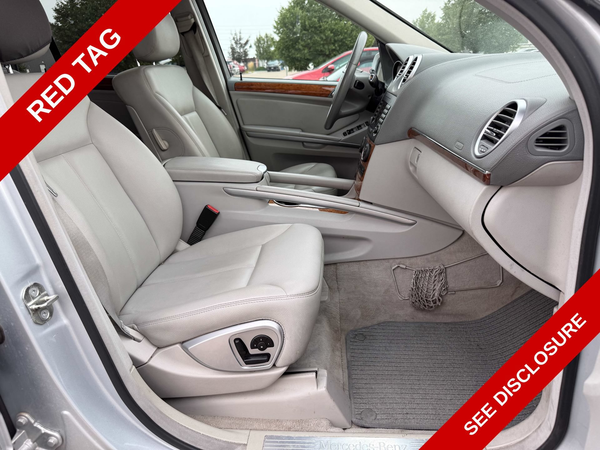 Used 2007 Mercedes-Benz GL 450 4MATIC image 12