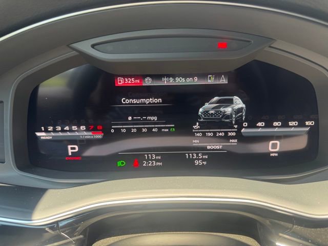 New 2025 Audi SQ8 Premium Plus AWD/4WD image 13