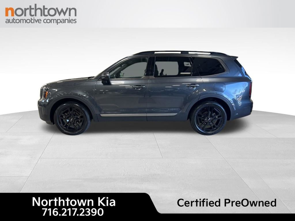 Certified 2023 Kia Telluride EX X-Line image 3