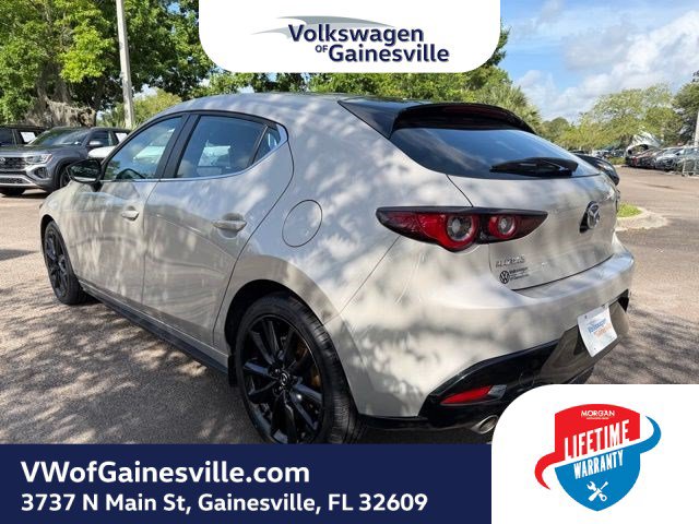 Used 2024 MAZDA MAZDA3 s FWD image 4