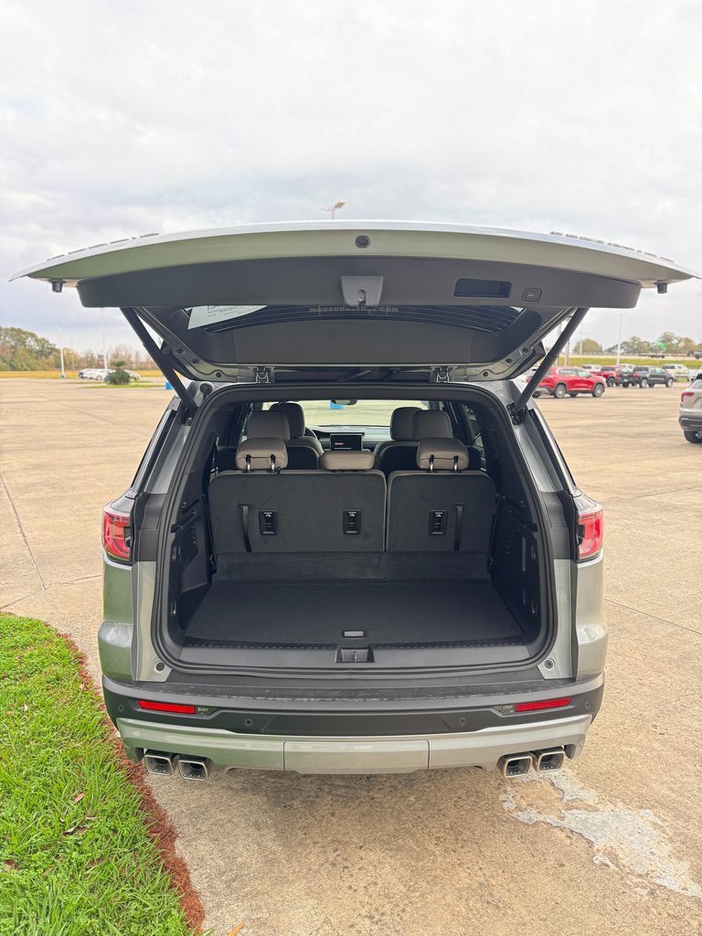 New 2026 GMC Acadia Elevation w/ Elevation Premium Package image 8