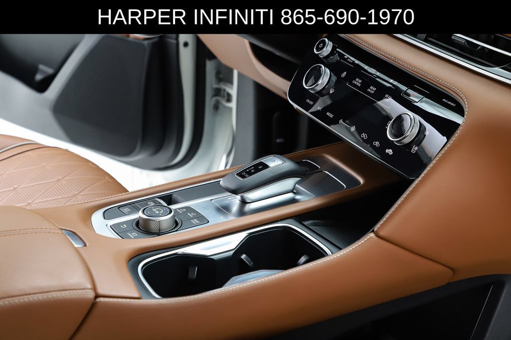 Used 2025 INFINITI QX60 Autograph w/ Cargo Package AWD/4WD image 73