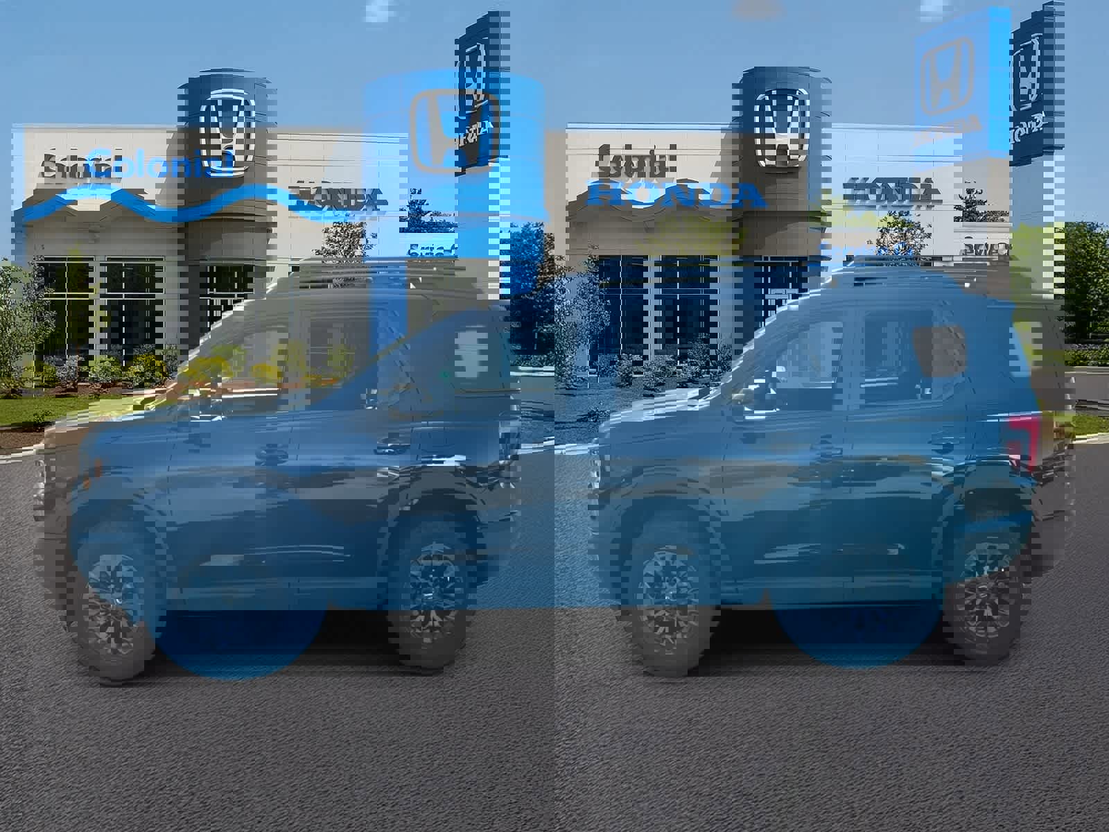 New 2026 Honda Passport TrailSport image 3