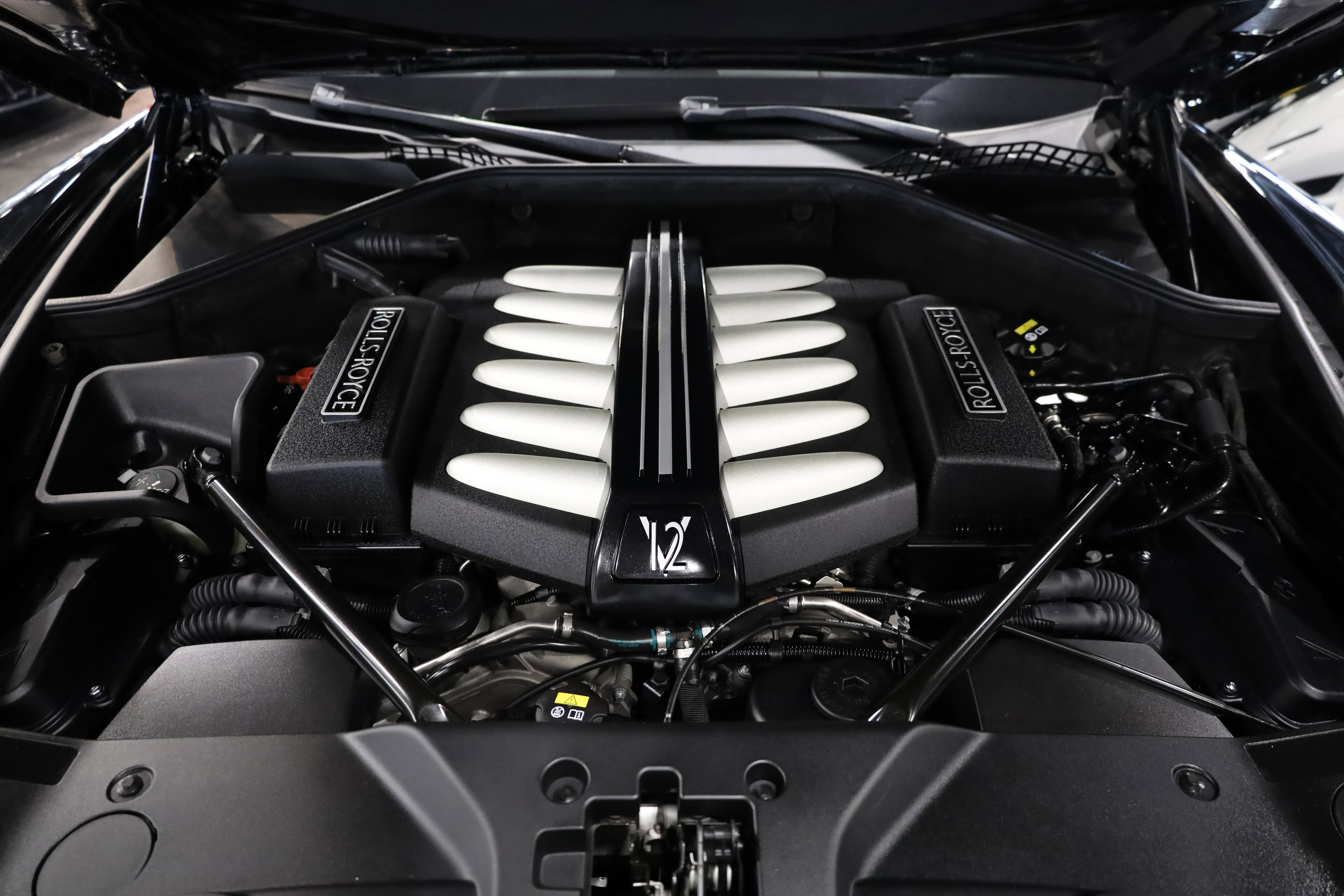 Used 2015 Rolls-Royce Ghost Base image 47