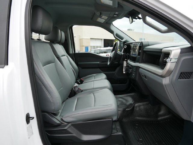 Certified 2023 Ford F350 XL w/ Snow Plow Prep Package AWD/4WD image 14