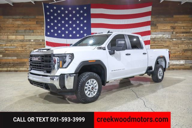 Used 2024 GMC Sierra 2500 Pro w/ Convenience Package image 1