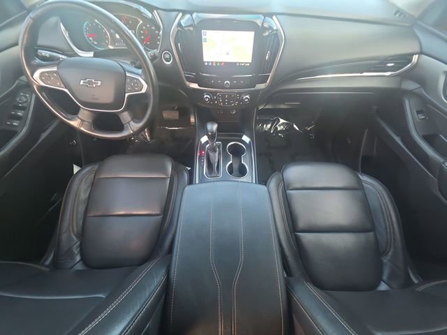 Used 2021 Chevrolet Traverse RS image 20