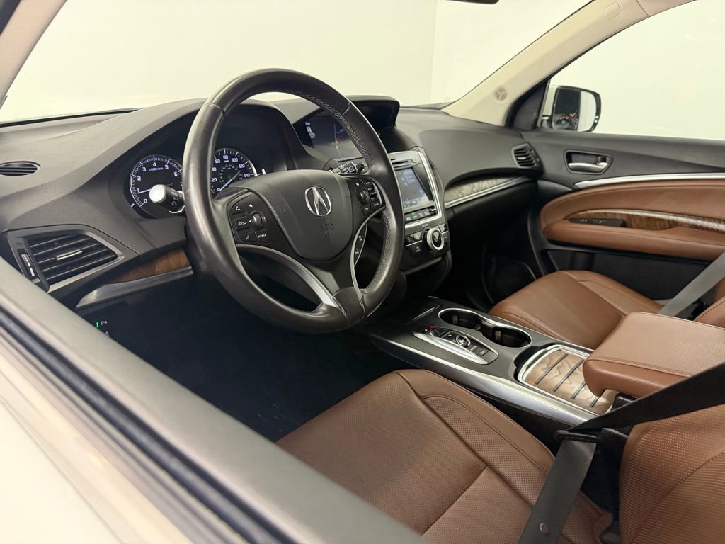 Used 2020 Acura MDX SH-AWD w/ Technology Package image 6