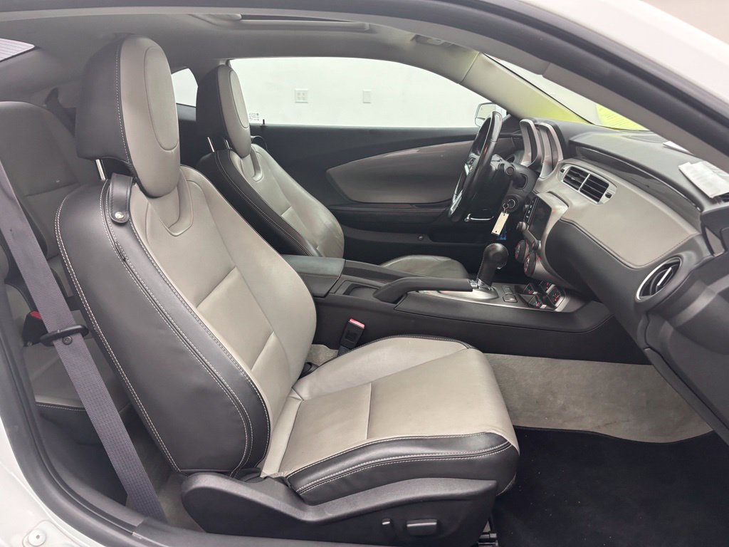 Used 2015 Chevrolet Camaro LT w/ RS Package RWD image 29