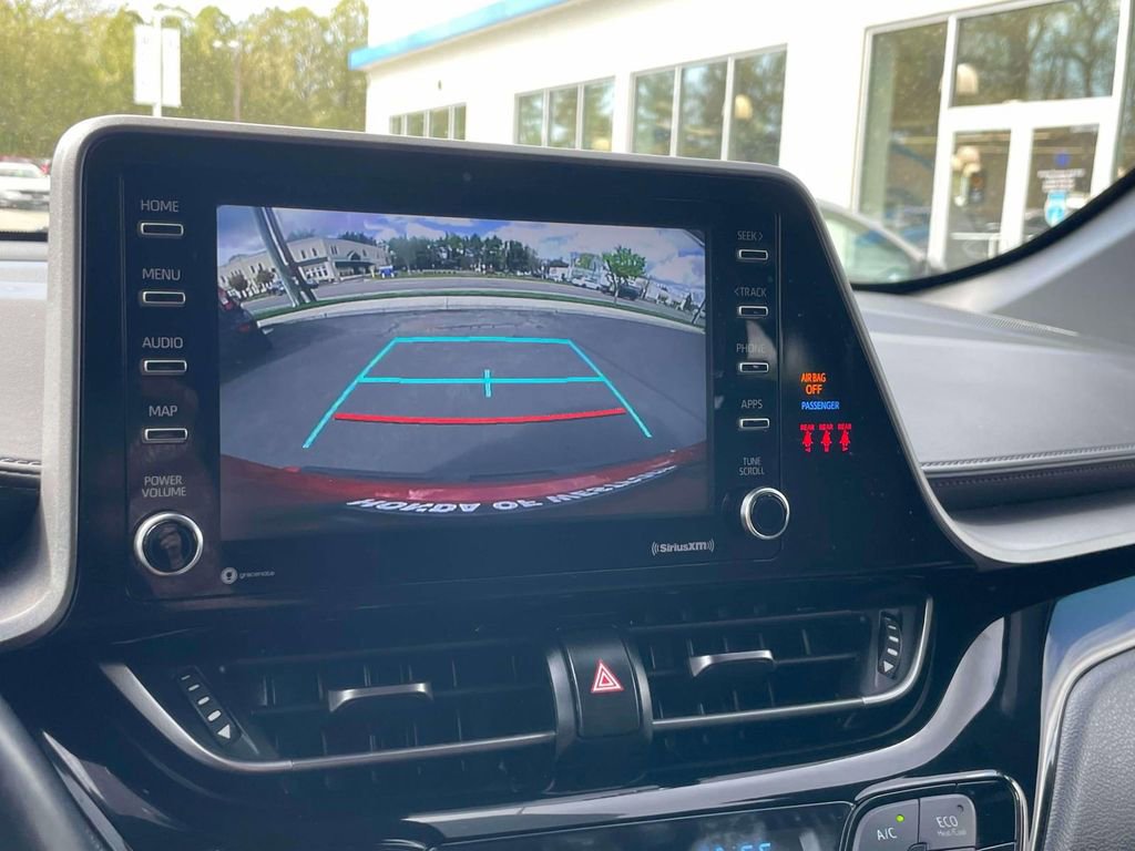 Used 2022 Toyota C-HR Nightshade FWD image 26