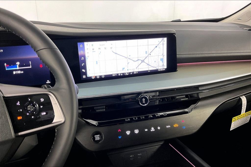 Certified 2025 Nissan Murano SL image 9