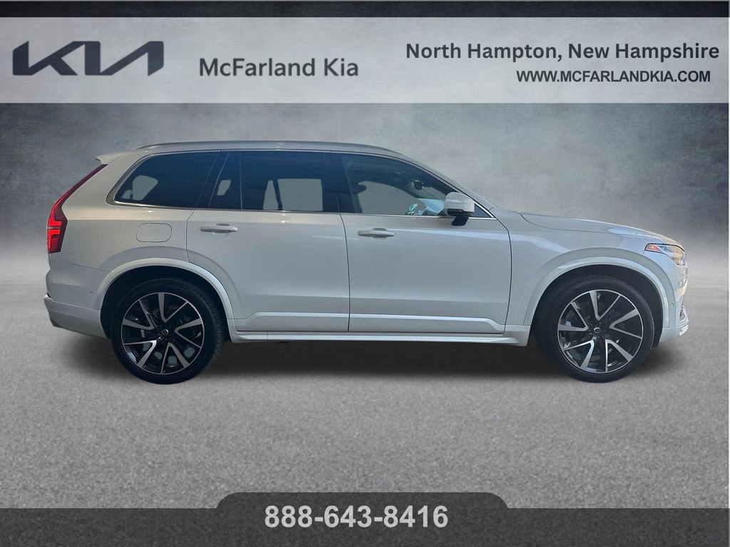 Used 2021 Volvo XC90 T6 Momentum w/ Advanced Package image 7