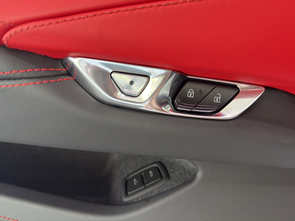 New 2026 Chevrolet Corvette Stingray Preferred Conv w/ 2LT image 26