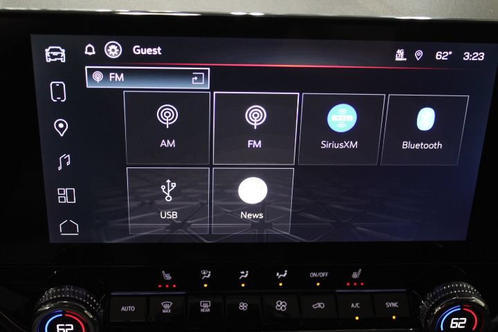New 2026 GMC Canyon Elevation w/ Convenience Package AWD/4WD image 47