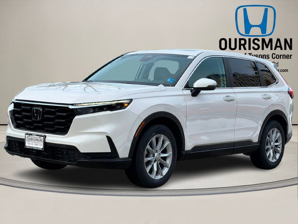 Used 2024 Honda CR-V EX-L image 2