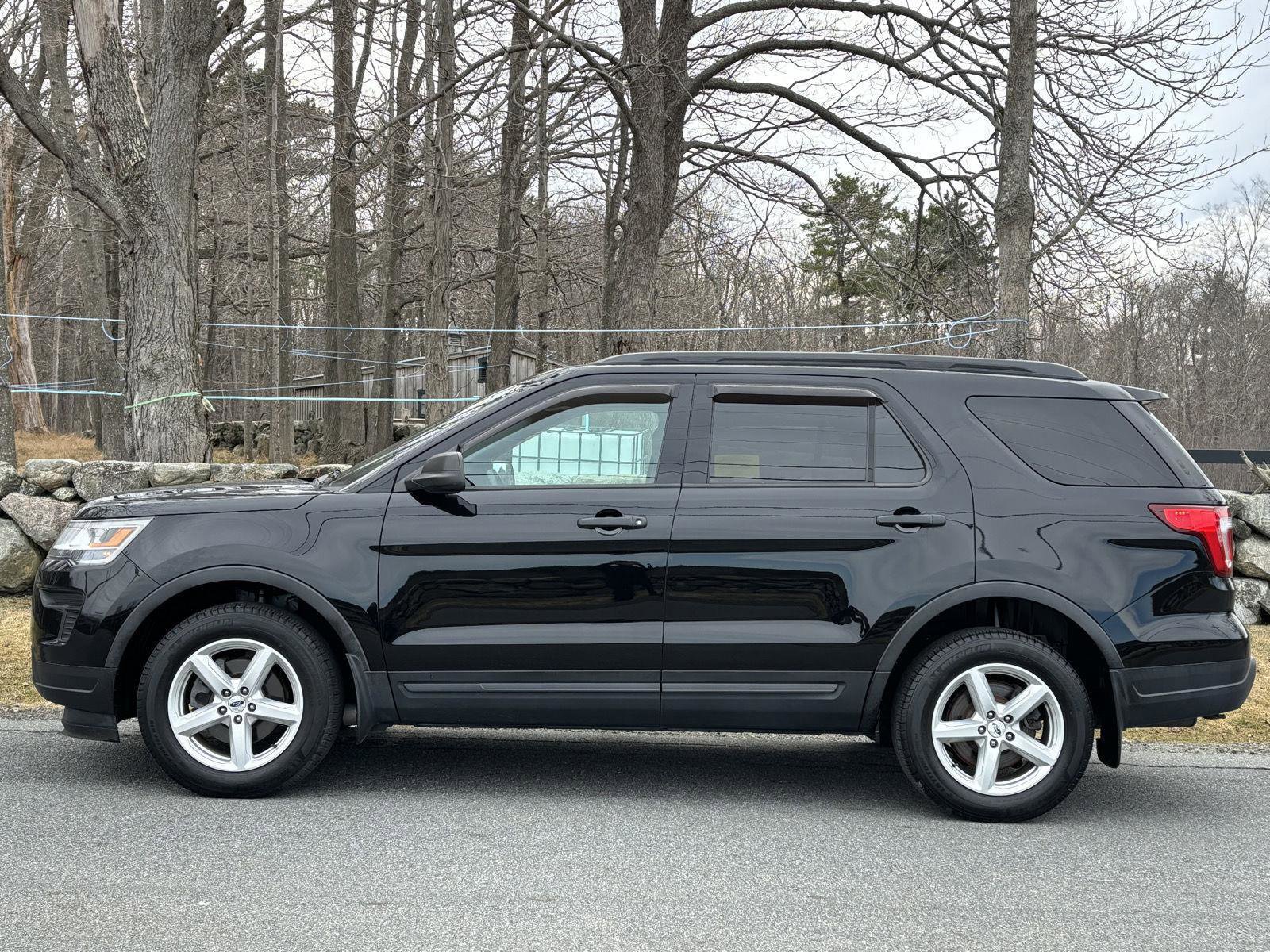 Used 2018 Ford Explorer 4WD image 13