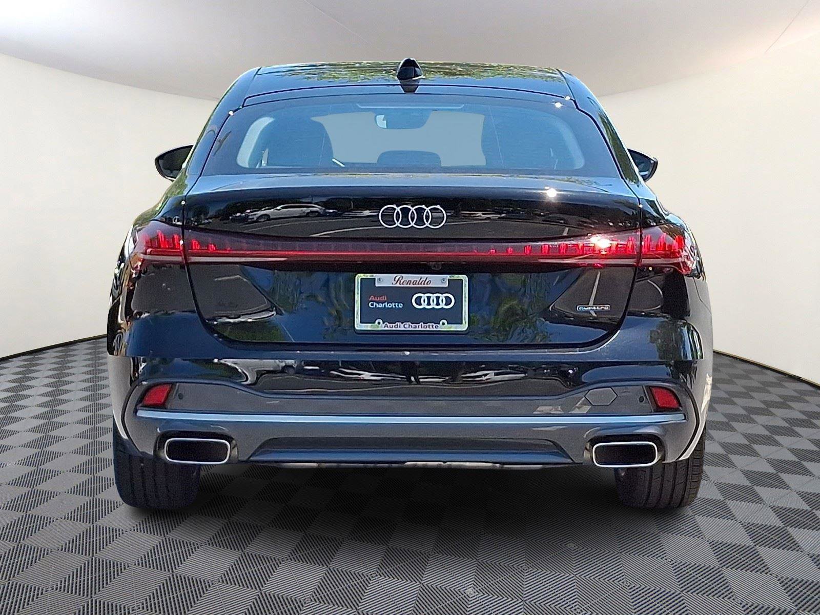 Certified 2025 Audi A5 2.0T Premium w/ Convenience Package AWD/4WD image 5