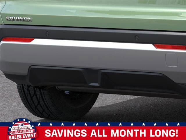 New 2026 Chevrolet Equinox LT image 14