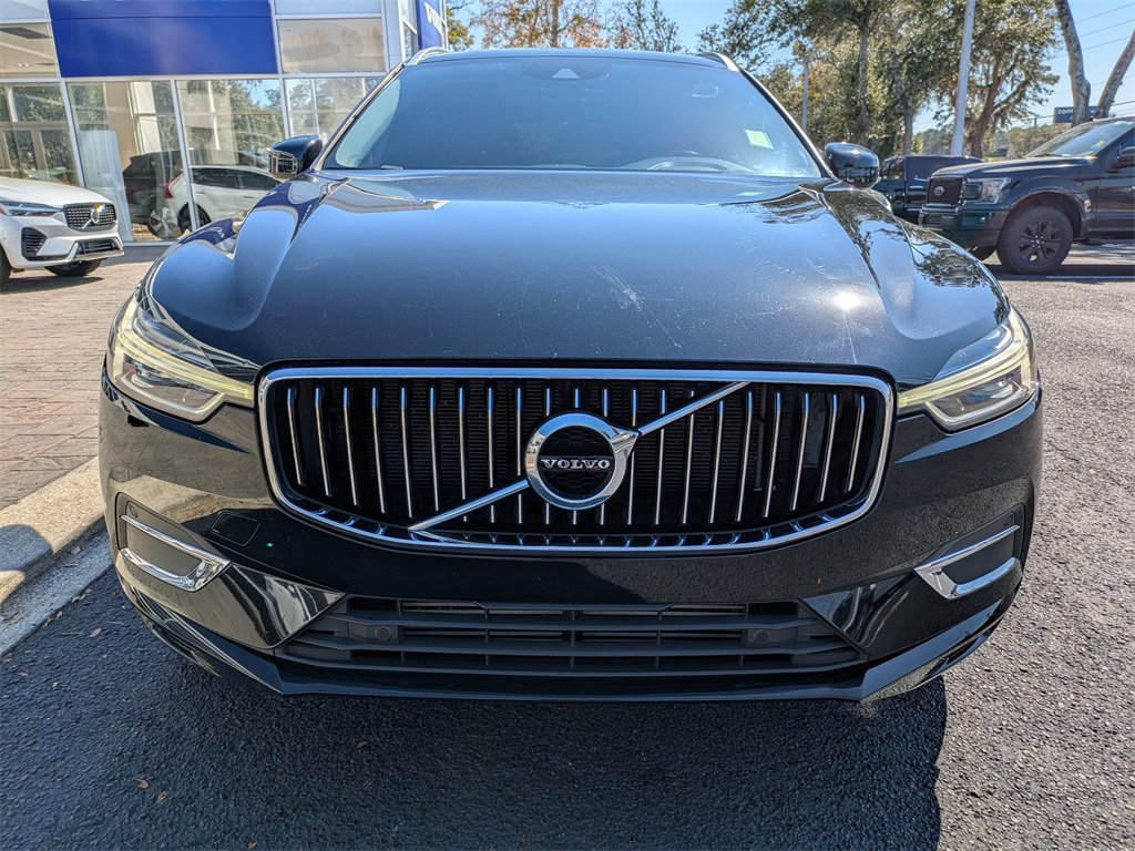 Used 2019 Volvo XC60 T5 Inscription w/ Protection Package Premier image 9