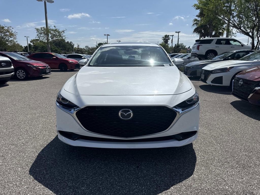 Used 2024 MAZDA MAZDA3 s FWD image 9