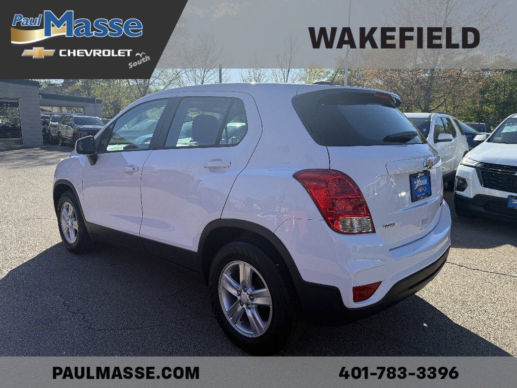 Used 2019 Chevrolet Trax LS FWD image 4