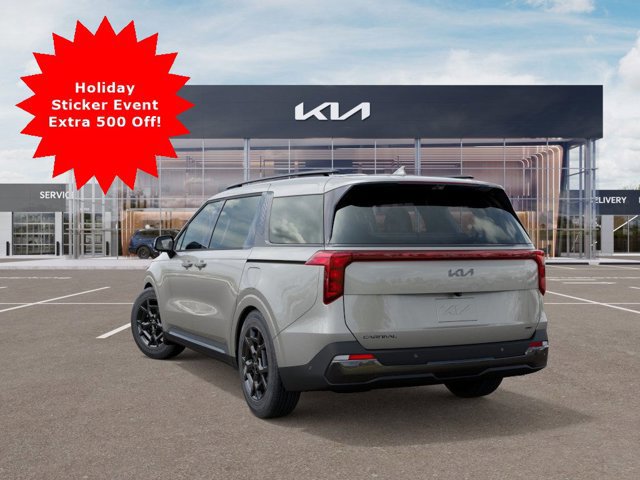 New 2026 Kia Carnival SX w/ SX Dark Edition Package image 5