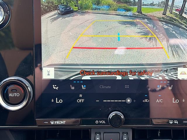 Used 2025 Lexus NX 350 AWD w/ Accessory Package (K3) image 32