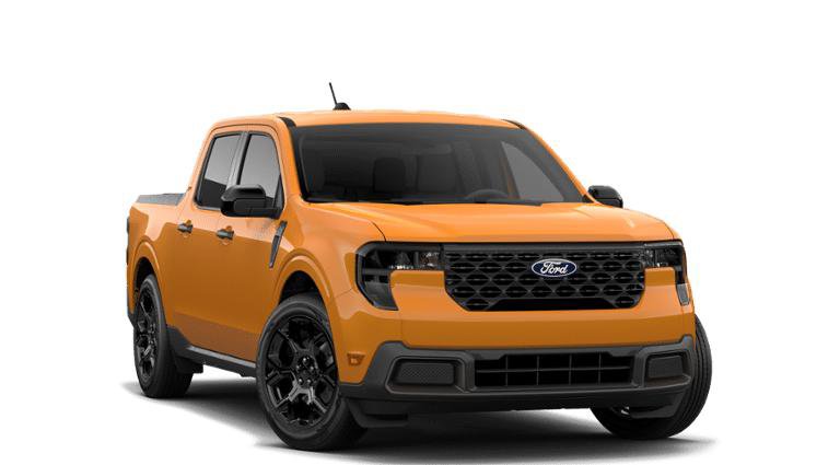 New 2026 Ford Maverick XLT w/ XLT Luxury Package image 28