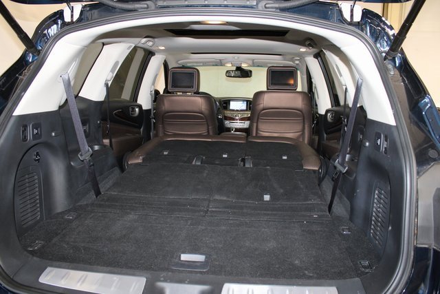 Used 2020 INFINITI QX60 Luxe w/ Sensory Package image 34