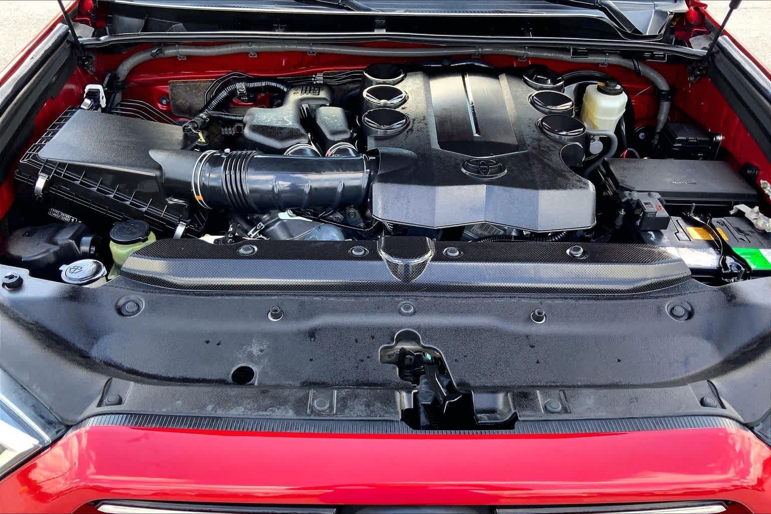 Used 2020 Toyota 4Runner Limited RWD image 31