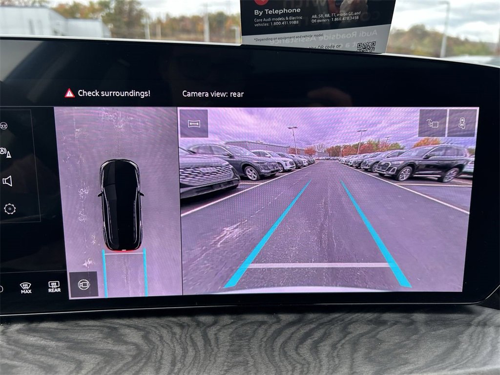 New 2025 Audi Q5 Prestige image 28