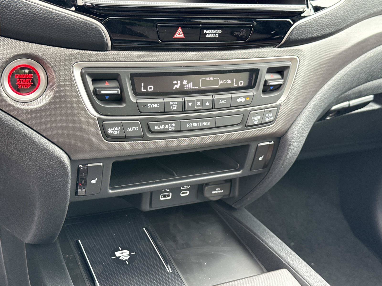 New 2026 Honda Ridgeline RTL image 7
